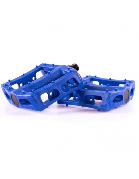 Tall Order Catch Pedals Blue