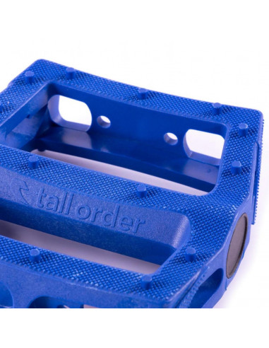 Tall Order Catch Pedals Blue