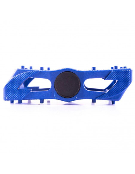 Pédales Tall Order Catch Bleu