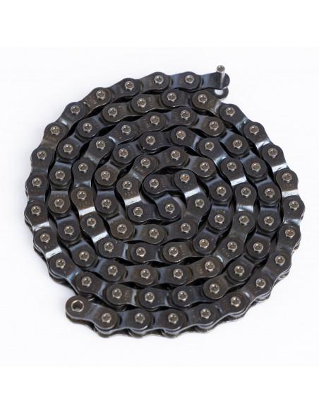 Chaine Federal Demi-Maillon - Noir