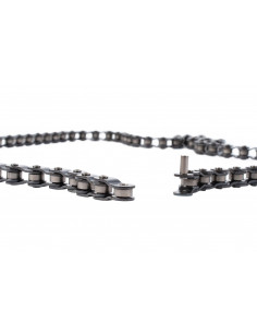 Odyssey Bluebird Half-Link Chain - Black 2