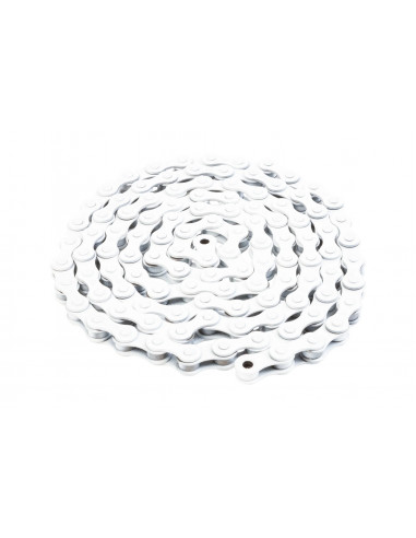 Odyssey Bluebird Chain - White