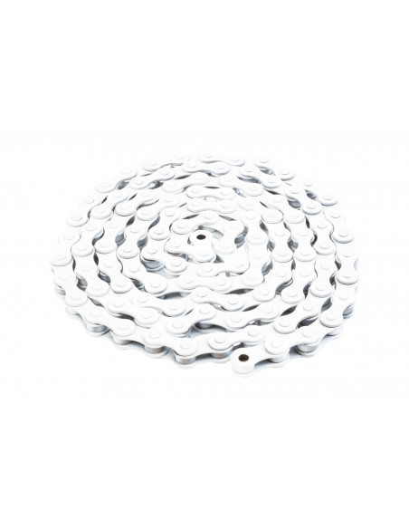 Odyssey Bluebird Chain - White