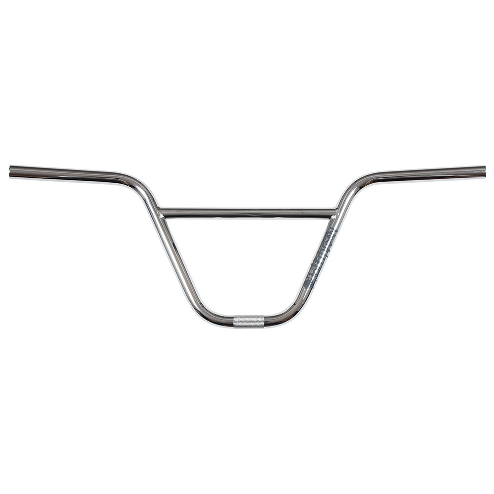 BRUNO HOFFMAN V3 9.25" CHROME HANDLEBAR