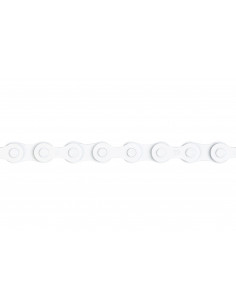 Odyssey Bluebird Chain - White 2