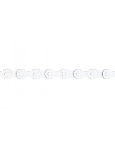 Odyssey Bluebird Chain - White