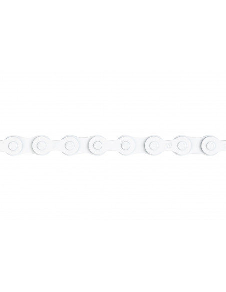 Odyssey Bluebird Chain - White