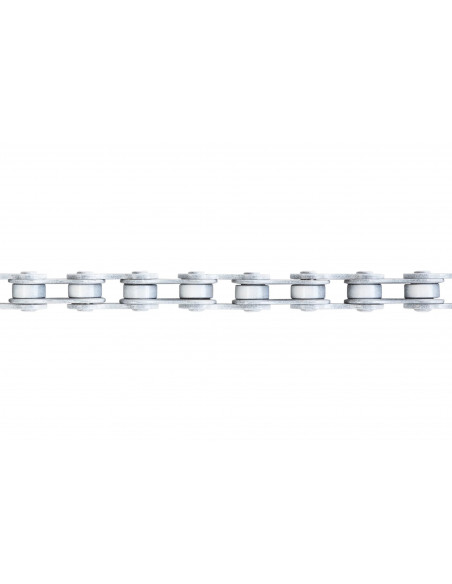 Odyssey Bluebird Chain - White