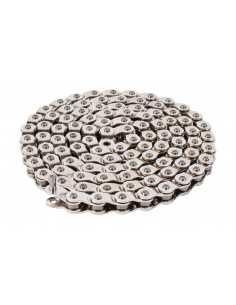 Odyssey Bluebird Half-Link Chain - Silver