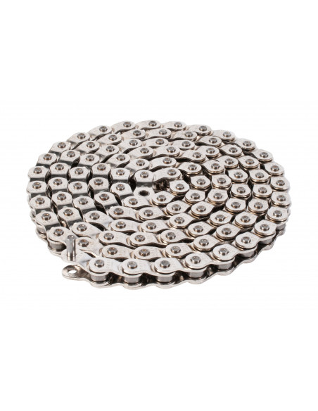 Odyssey Bluebird Half-Link Chain - Silver