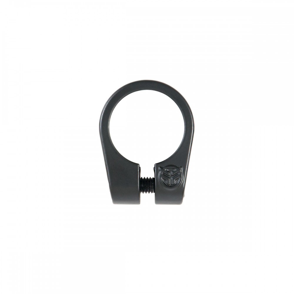 COLLIER DE TIGE DE SELLE FEDERAL INVEST CAST BLACK