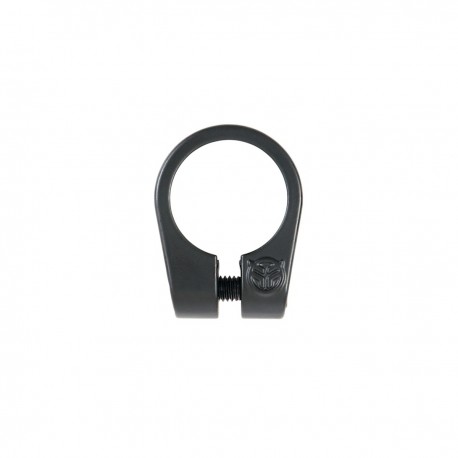 COLLIER DE TIGE DE SELLE FEDERAL INVEST CAST BLACK