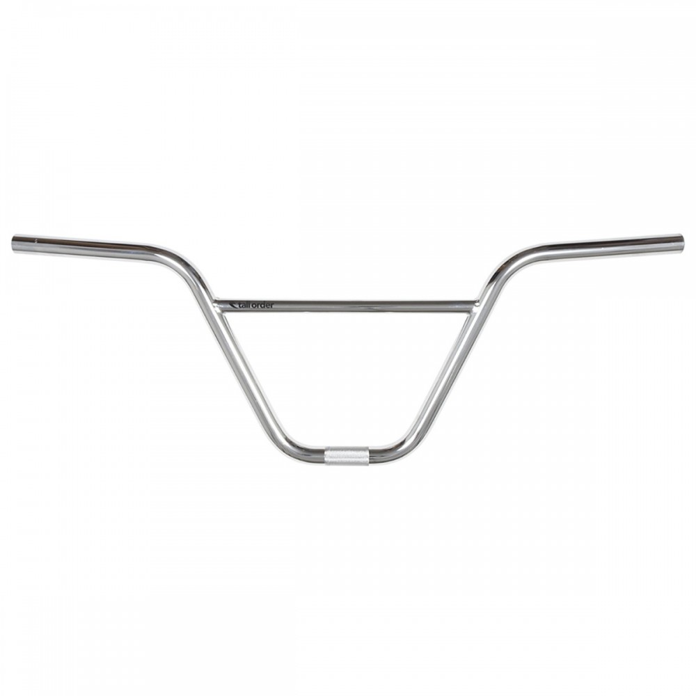 Guidon Tall Order Ramp Chrome