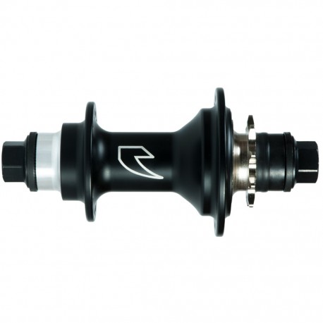 TALL ORDER DRONE CASSETTE BLACK REAR HUB