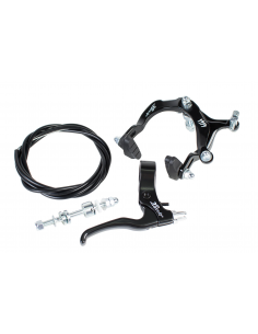 Odyssey 1999 Brake Kit Black