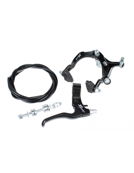 Odyssey 1999 Brake Kit Black