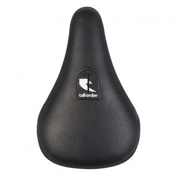 SELLE TALL ORDER LOGO MID PIVOTAL BLACK/WHITE 2