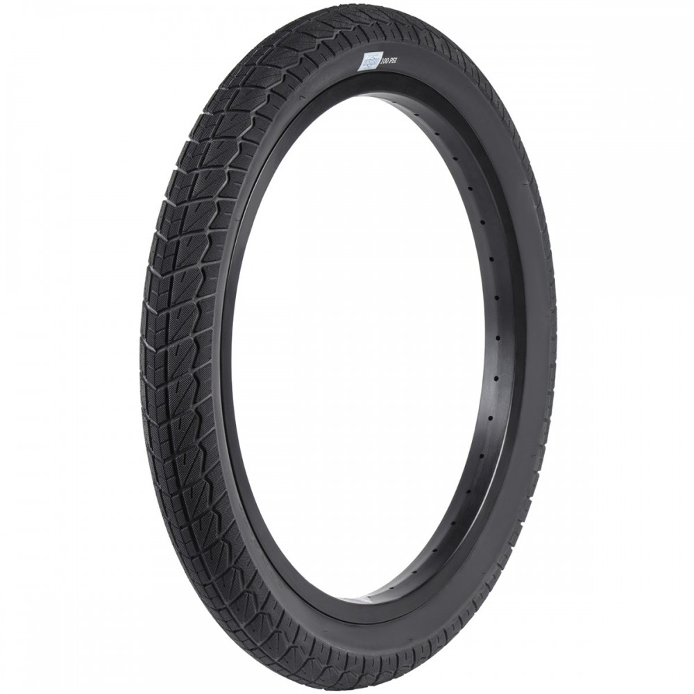 SUNDAY CURRENT 20 X 2.40 BLACK TIRE