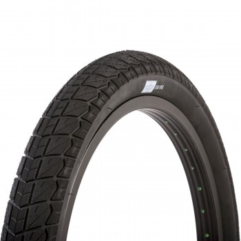 SUNDAY CURRENT 20 X 2.40 BLACK TIRE 2