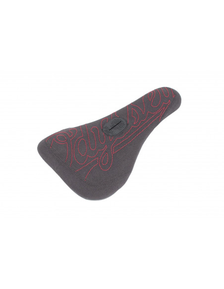 Selle Odyssey Big Stitch Slim Cap Pivotal Black/Red