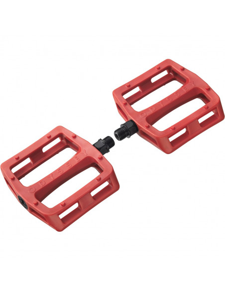 PEDALES ODYSSEY GRANDSTAND BLACK