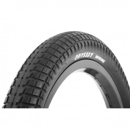 ODYSSEY AITKEN 20X2.25 BLACK TIRE