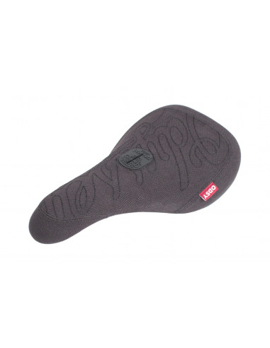 Odyssey Big Stitch Slim Cap Pivotal Seat Black