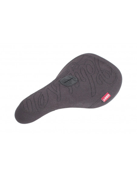 Odyssey Big Stitch Slim Cap Pivotal Seat Black