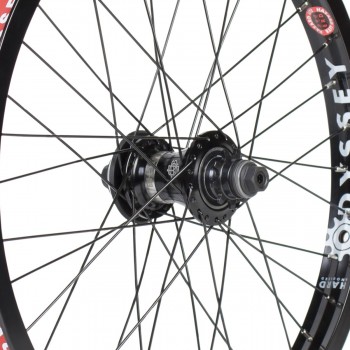 ROUE ODYSSEY AR FREECO RHD HAZARD/CLUTCH V2 BLACK 2