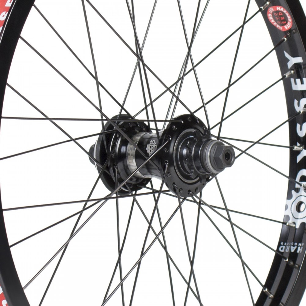 ROUE ODYSSEY AR FREECO RHD HAZARD/CLUTCH V2 BLACK