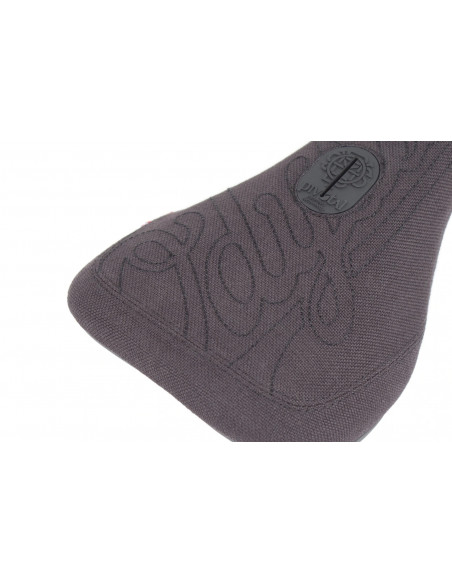 Selle Odyssey Big Stitch Slim Cap Pivotal Black