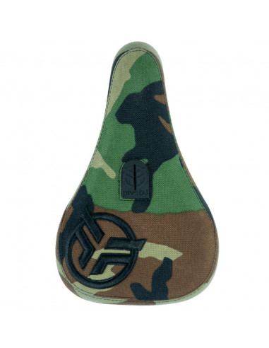 Federal Mid Logo Seat Camo