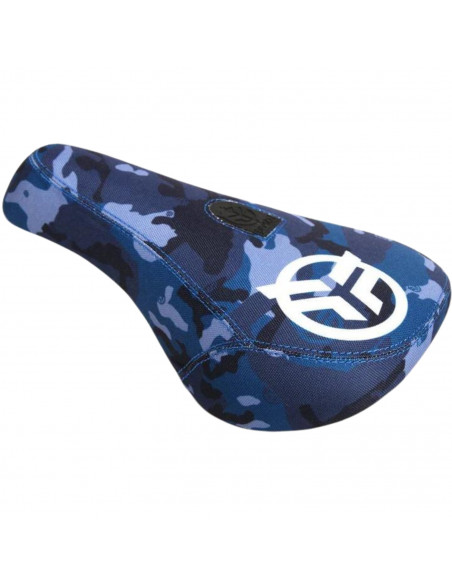 Selle Federal Mid Pivotal Logo Blue Camo