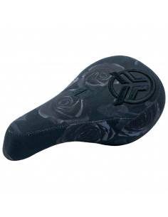 Selle Federal Mid Pivotal Logo Noir / Gris Roses Print
