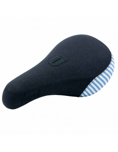 Selle Federal Mid Pivotal Pinstripe Noir