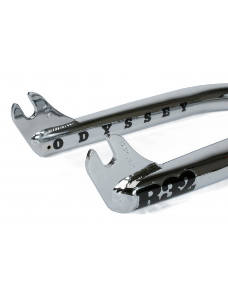 Fourche Odyssey R-32 Chrome
