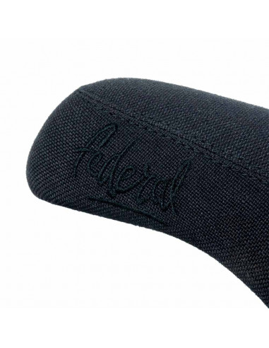 Selle Federal Mid Pivotal Pinstripe Noir