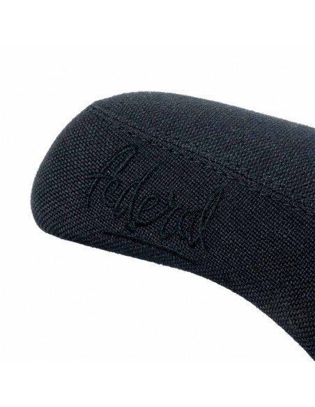 Selle Federal Mid Pivotal Pinstripe Noir