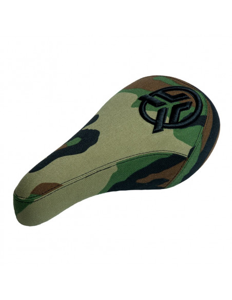 Federal Mid Raised Stealth Camo Seat