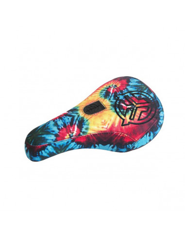 Selle Federal Mid Pivotal Raised Stitching Tie Dye