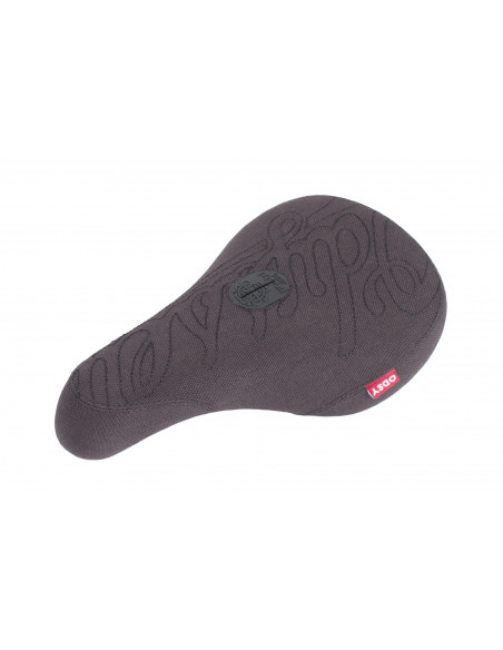 Selle Odyssey Big Stitch Fat Cap Pivotal Black