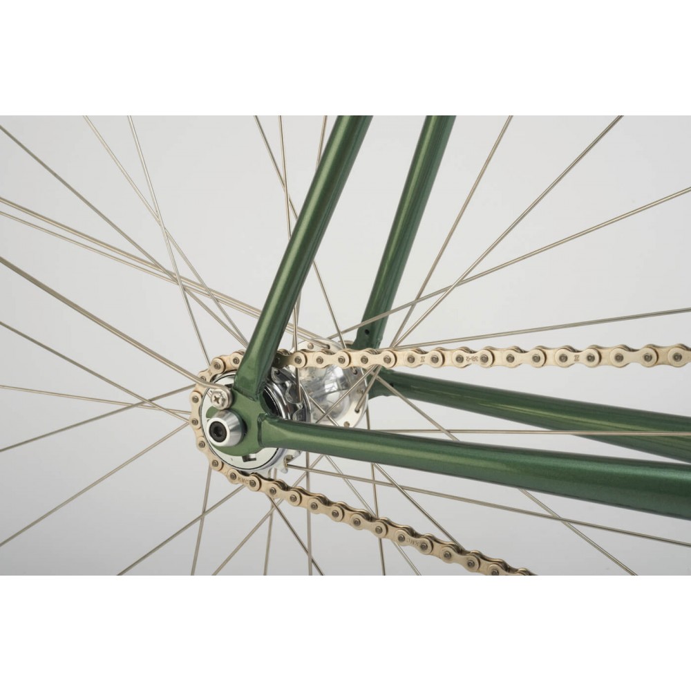 Odyssey Big Stitch Fat Cap Pivotal Seat Black