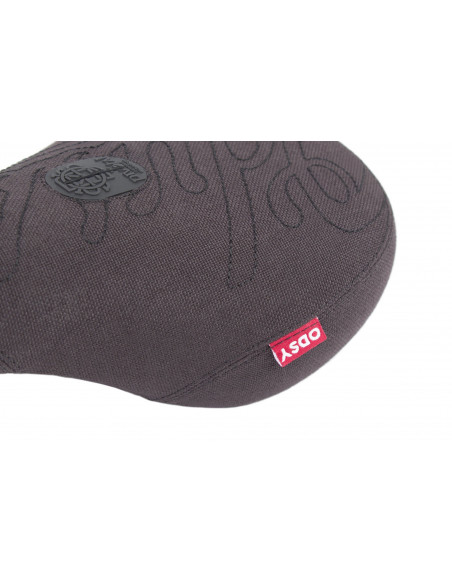 Odyssey Big Stitch Fat Cap Pivotal Seat Black