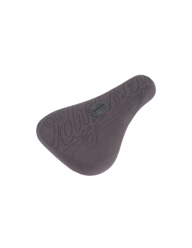 Selle Odyssey Big Stitch Fat Cap Pivotal Black