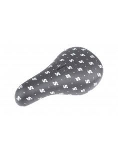 Selle Sunday Pivotal Reflective S-Pattern Black