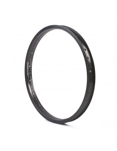 Odyssey Quadrant Rim Black