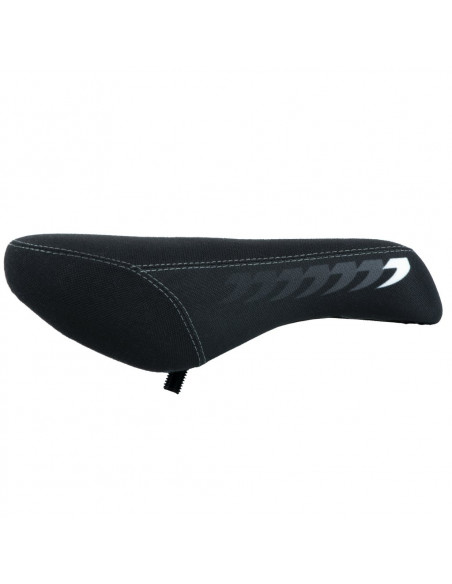 Tall Order Fade Logo Mid Pivotal Seat Black