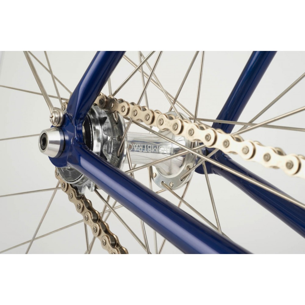 Tall Order Fade Logo Mid Pivotal Seat Black