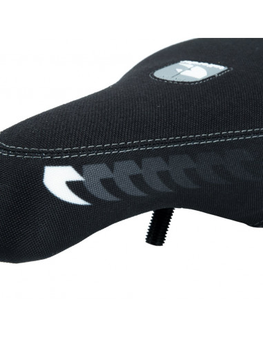 Tall Order Fade Logo Mid Pivotal Seat Black