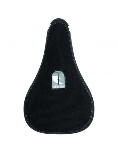 Tall Order Fade Logo Mid Pivotal Seat Black